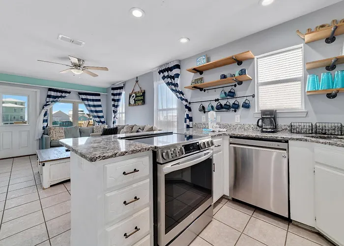 Bikini Bottom Both Sides Holiday home Gulf Shores
