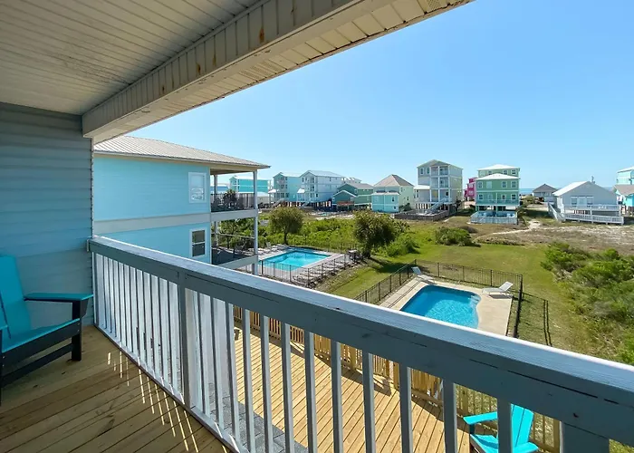 Holiday home Bikini Bottom Both Sides *