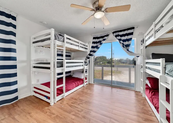 Bikini Bottom Both Sides Holiday home Gulf Shores