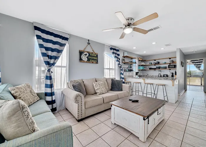 Holiday home Bikini Bottom Both Sides Gulf Shores