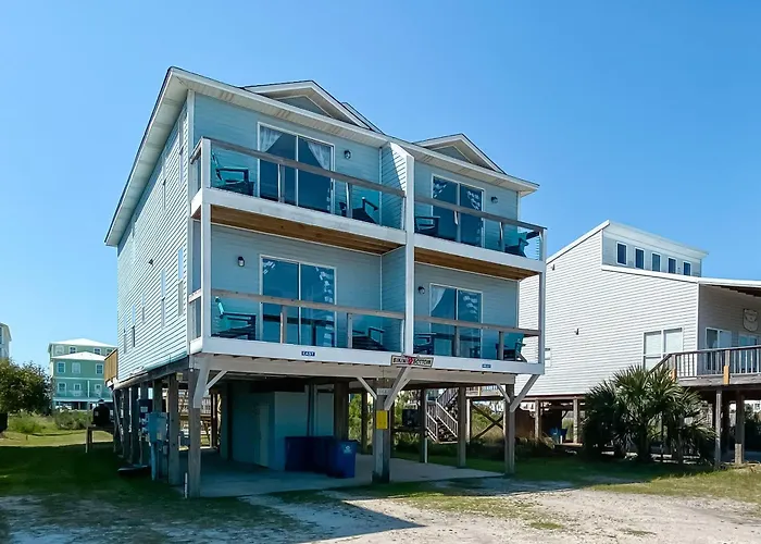 Holiday home Bikini Bottom Both Sides Gulf Shores