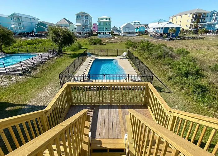 Bikini Bottom Both Sides Holiday home
